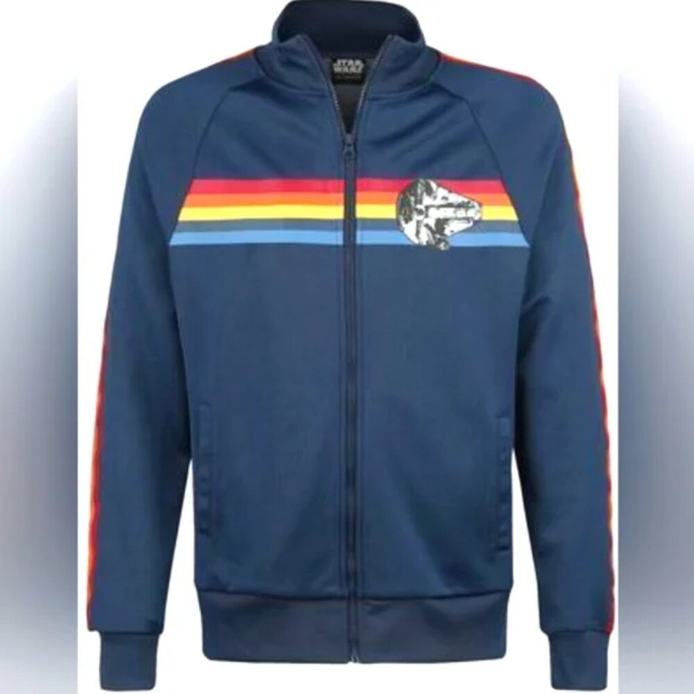 Her Universe Star Wars Track Jacket
